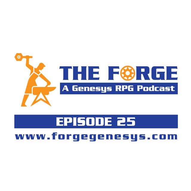 EPISODE 26 - The Armor of Spotting - podcast episode cover