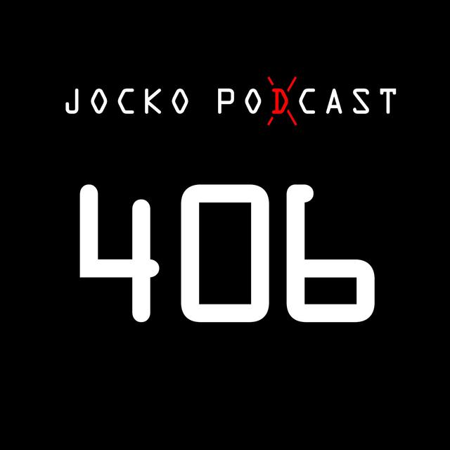 406: Refer To The Things That Ground You As A Person. With JP Dinnell. - podcast episode cover