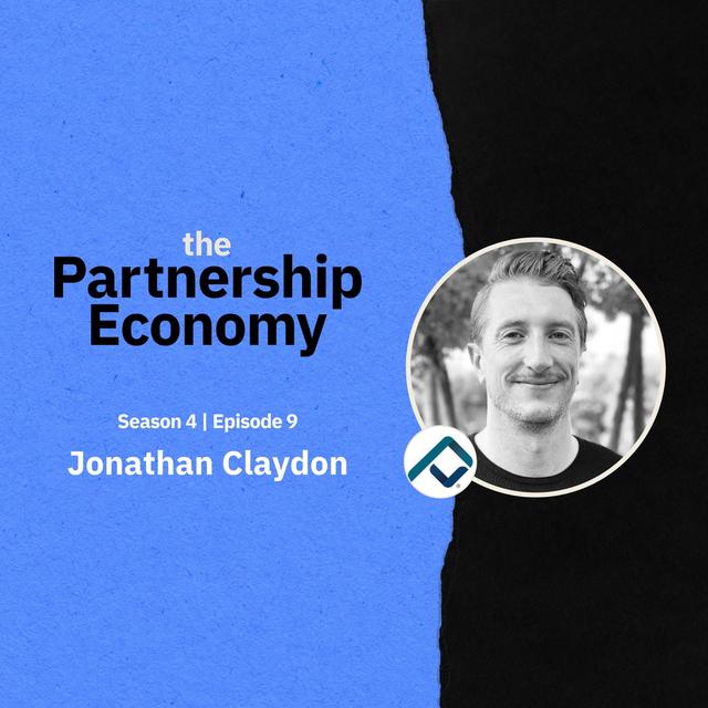 Jonathan Claydon, CDO at Acceleration Partners, on strategies for successful collaboration in the modern influencer landscape - podcast episode cover