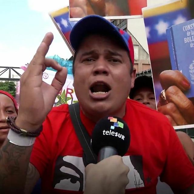 Episode 53 - Venezuela's Constituent Assembly: Dictatorship or Democracy? - podcast episode cover