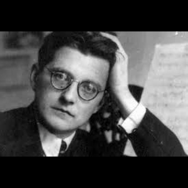 Shostakovich String Quartet No. 4 - podcast episode cover