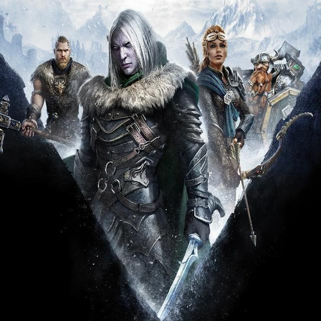 HC Dungeons and Dragons Dark Alliance S1E4 - podcast episode cover