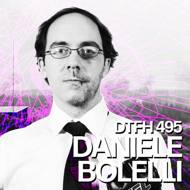 499: Daniele Bolelli - podcast episode cover