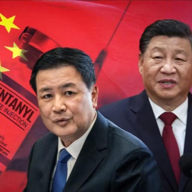 Vai trò của Bộ trưởng Công an Vương Tiểu Hồng trong đàm phán thuế quan với Mỹ - podcast episode cover