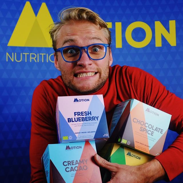 Ep #53 - Choosing High Quality Supplements w/ CEO Joe Welstead/Motion Nutrition - podcast episode cover