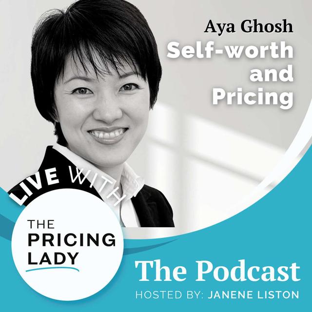 The Importance of Decoupling Self-worth from Your Pricing - podcast episode cover
