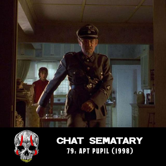 Apt Pupil (1998) - podcast episode cover