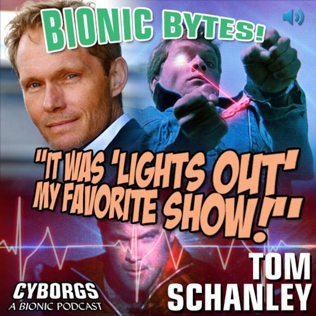 Bionic Bytes: Tom Schanley - podcast episode cover