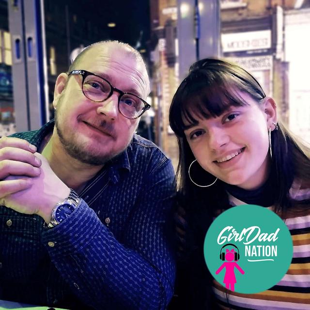 Apple Doesn't Fall Far From Cart (ft. Peter Moreton, Actor / Director from UK) - podcast episode cover