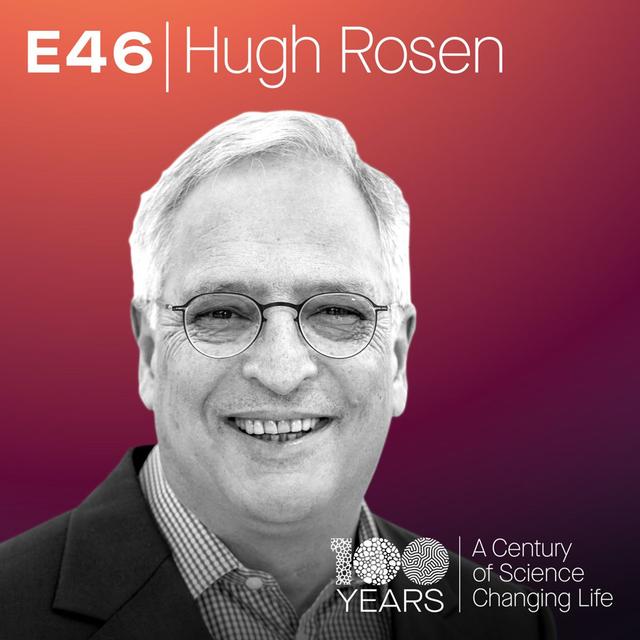 A physician-scientist’s guide to developing medicines - podcast episode cover