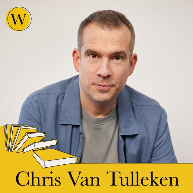 Chris Van Tulleken - podcast episode cover