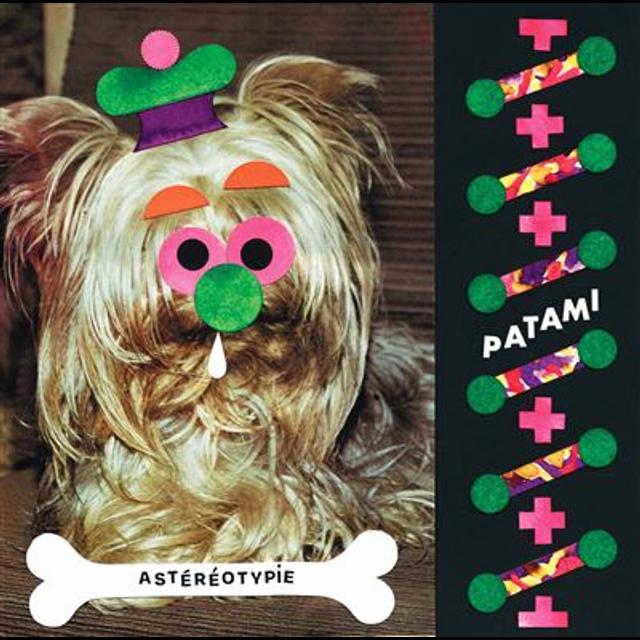 Astéréotypie présente leur nouvel album PATAMI - podcast episode cover