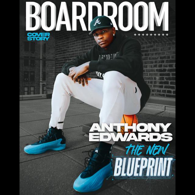 Anthony Edwards Says He’s Made The Best Signature Shoe On Earth - podcast episode cover