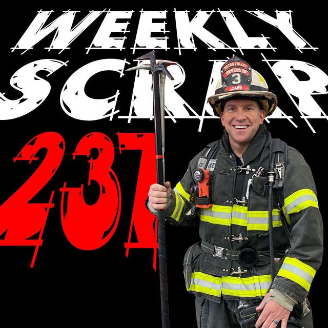 Weekly Scrap #237 - Paul Capo, When Things Go Bad - podcast episode cover