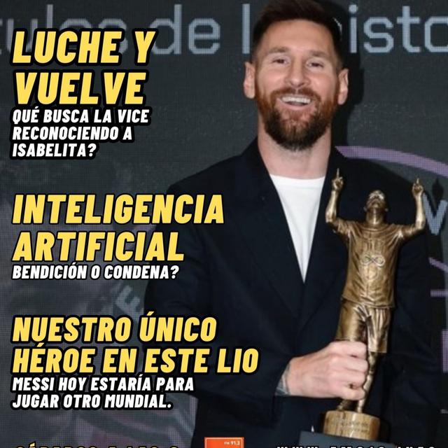 Para todas las mamás: ya podés ver y escuchar #LSQV de hoy - podcast episode cover