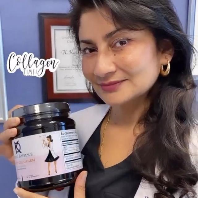 610: The Real Science Behind Collagen Peptides - podcast episode cover