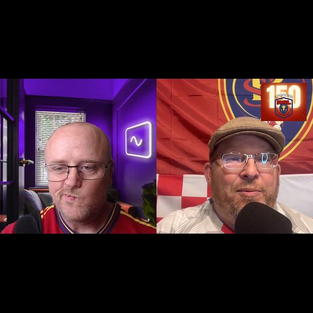 RSL v Timbers & RM Cup - podcast episode cover