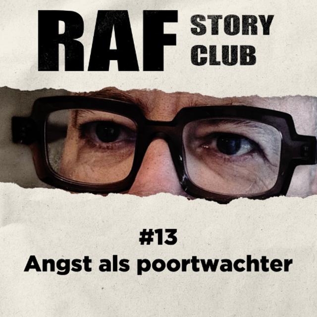 #13 Angst als poortwachter - podcast episode cover