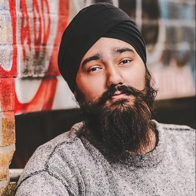 Daman Bamrah - podcast episode cover