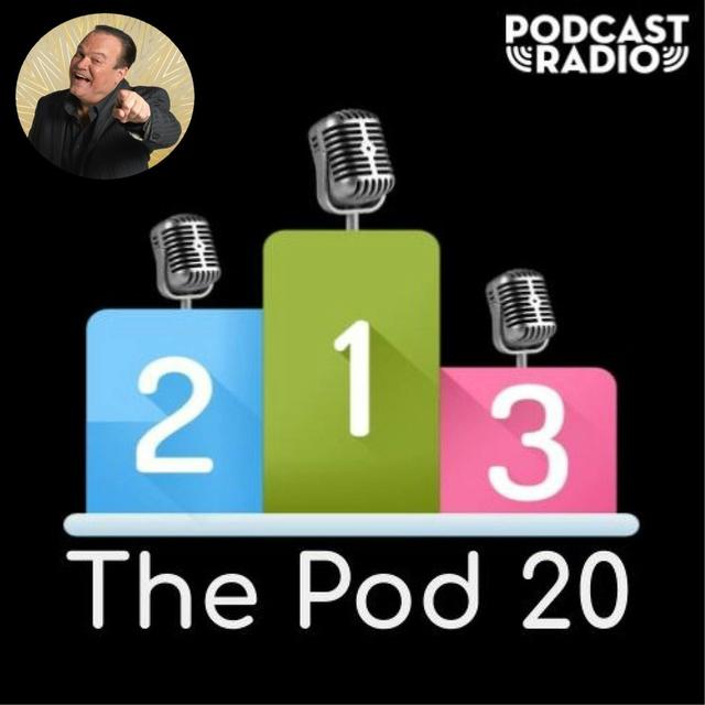with Shaun Williamson - podcast episode cover