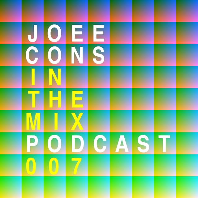 In The Mix 007 - podcast episode cover
