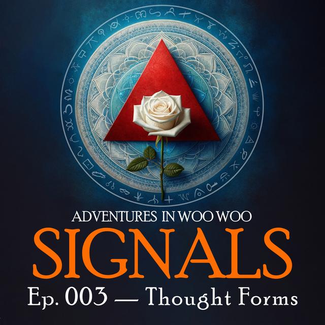 SIGNALS Ep. 003 — Thought Forms - podcast episode cover
