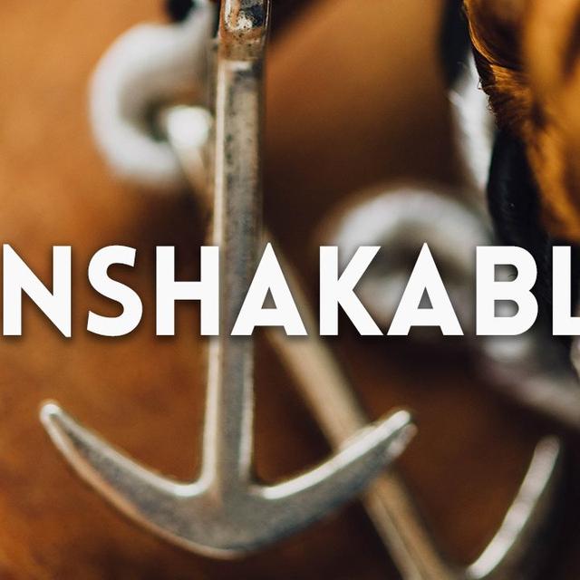 Unshakeable - podcast episode cover
