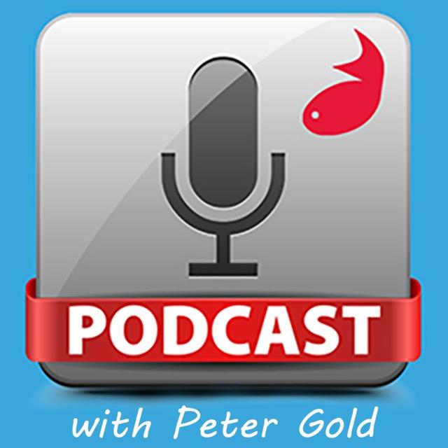 The Future of recruitment | Episode 13 - Peter Gold: Harnessing the Power of Why to Scale Your Recruitment Agency - podcast episode cover