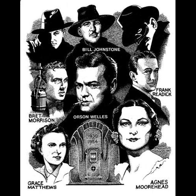 Mutual Presents: Wednesday Wonders- The Shadow #6.7 - podcast episode cover