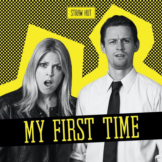 Jessica Inserra - The First Time I Went to a Swingers Club - podcast episode cover