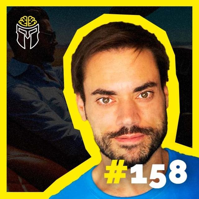 #158 Sergio Parra: esclavos del estatus - podcast episode cover