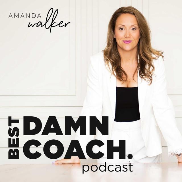 (LIVE COACHING) Coaching Clinic Friday: How to Sell at the End of Your Workshop [Coaching Sales Strategy] - podcast episode cover