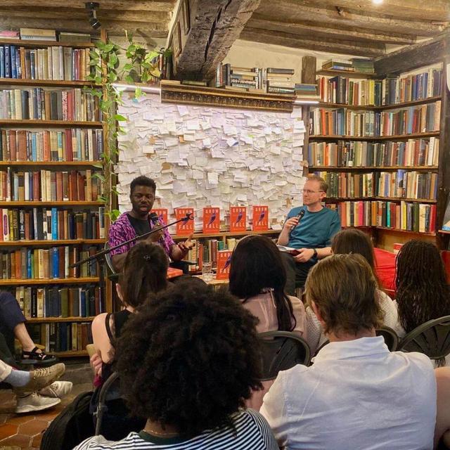 Michael Donkor on Grow Where They Fall - podcast episode cover