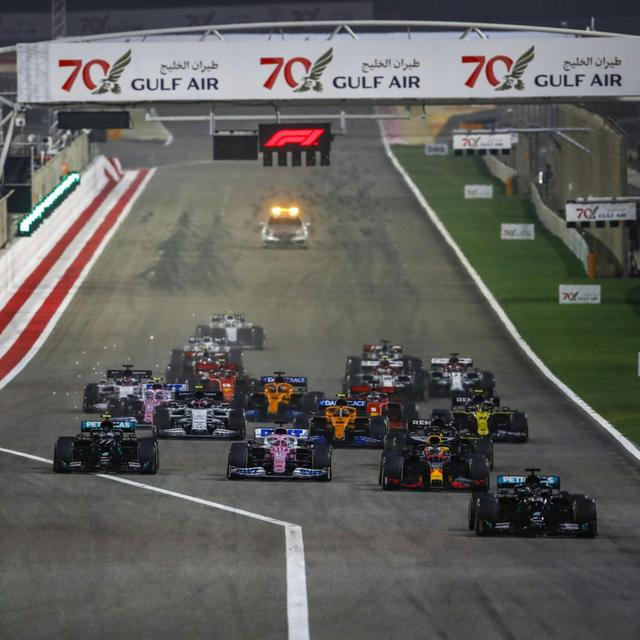 Expectations For Teams In One Word: 2021 F1 Season - podcast episode cover