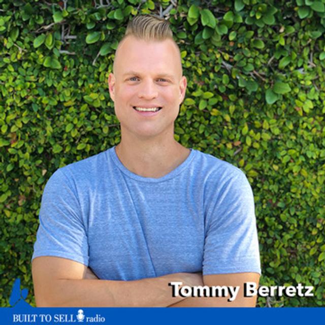 Ep 200 How Re-Modelling A Swimming Pool Business Led To A 7-Figure Exit - podcast episode cover