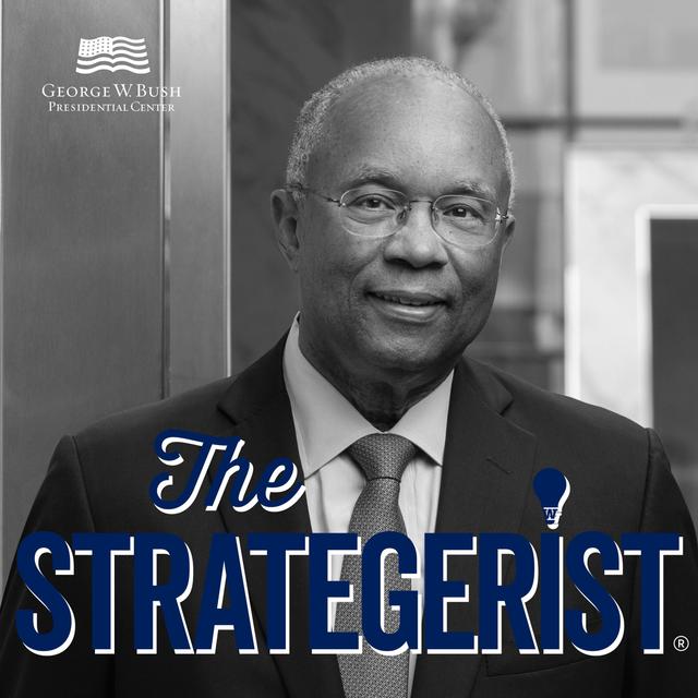 Larry D. Thompson -- The Quiet Counsel - podcast episode cover