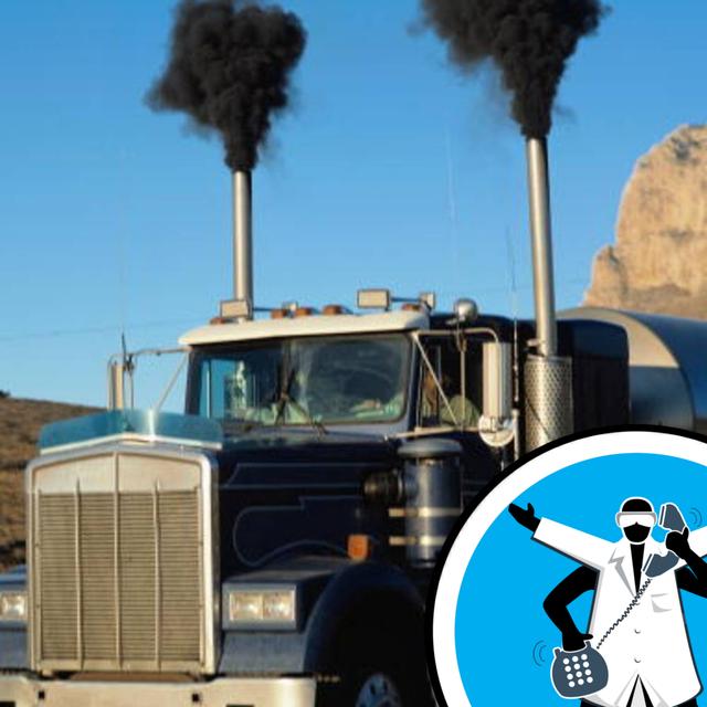 Does Diesel Pollute More Than Petrol? - podcast episode cover