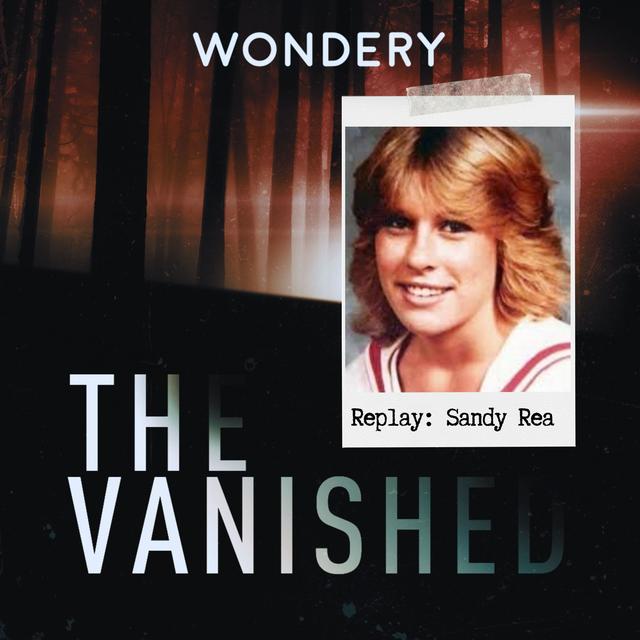 Replay: Sandy Rea - podcast episode cover