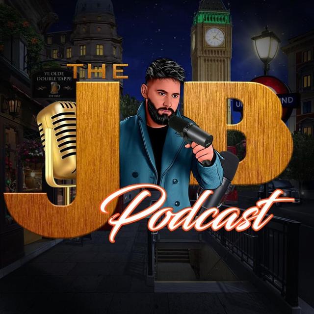 Competing in Bellator with Steven Hillbilly Hammer Hill- The JB Podcast Episode79 - podcast episode cover