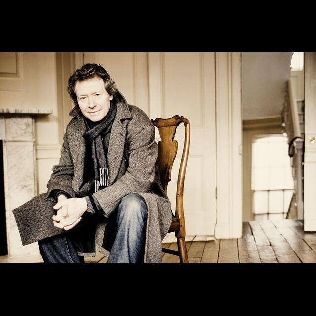 A Conversation with Harry Christophers, Founder and Director of The Sixteen - podcast episode cover