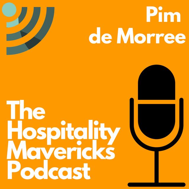 #91 Pim de Morree, Co-Founder of Corporate Rebels, on Progressive Missions - podcast episode cover