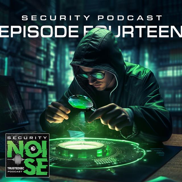 6.14 - Extraordinary Incident Responders and Where to Find Them - podcast episode cover
