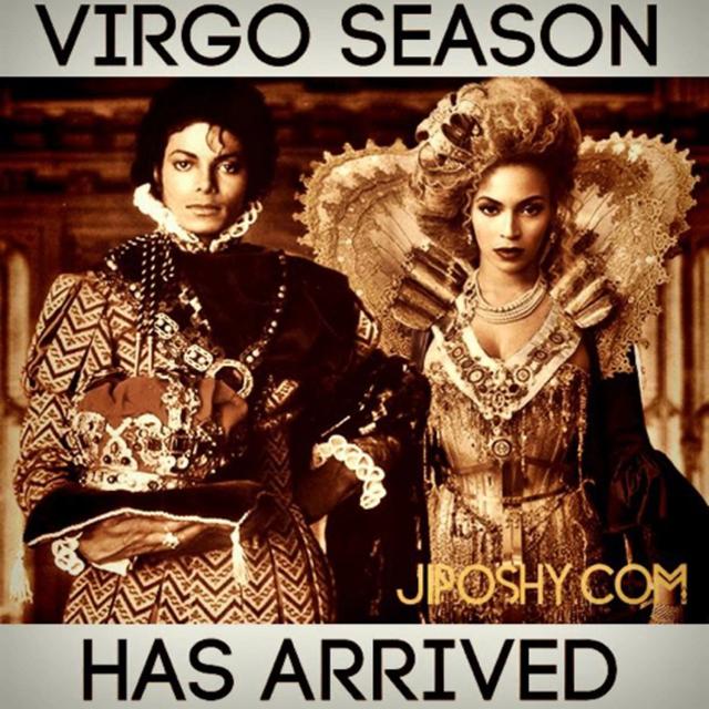 Virgo Season - podcast episode cover