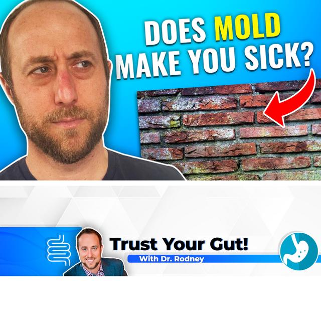 Why Does Mold Make You Sick? - podcast episode cover
