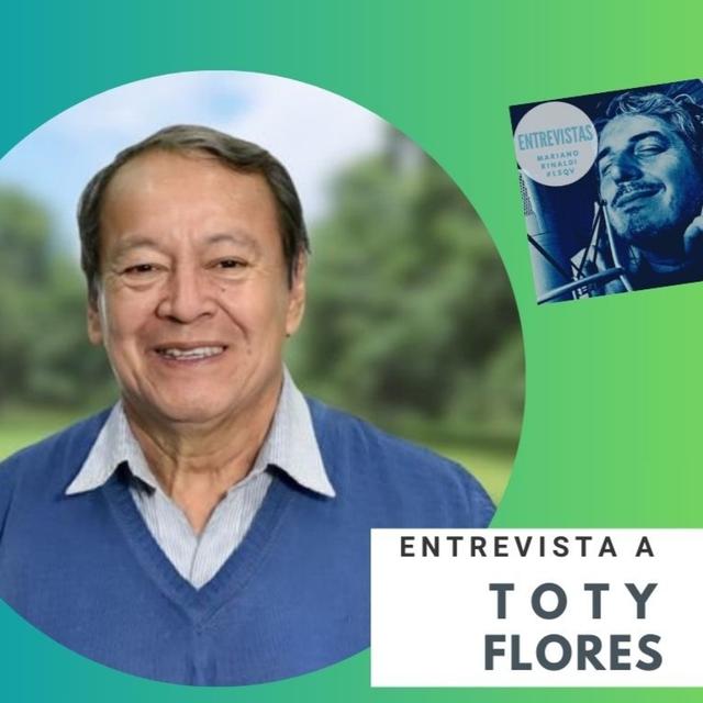 "Ahora además se viene el desempleo" Toty Flores habla de la situación y el hambre en La Matanza - podcast episode cover