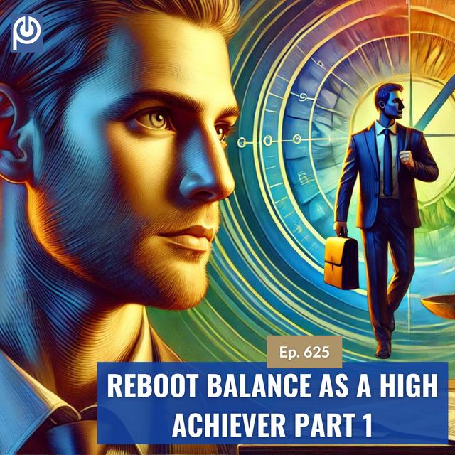 The Porn Reboot Podcast Episode 625: Porn Reboot Balance As A High Achiever - podcast episode cover