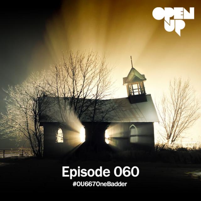 Simon Patterson - Open Up - 060 - podcast episode cover