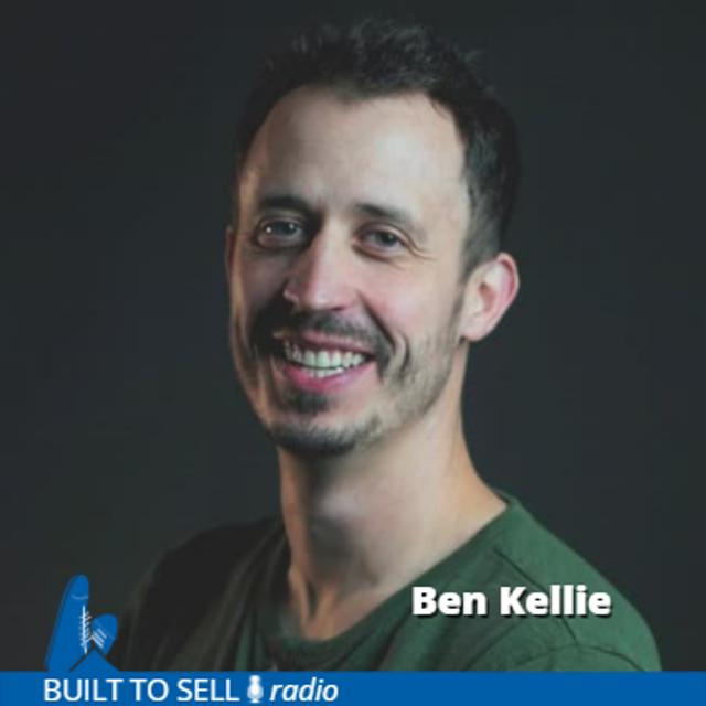 Ep 313 Ben Kellie - From Elon Musk to Exit of His Own - podcast episode cover