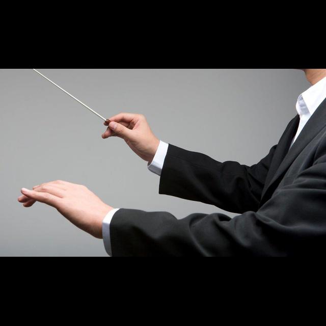 Conductor's Roundtable - podcast episode cover
