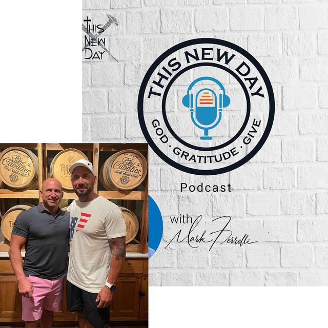 Change your mindset - Change your LIFE, with Brad Modrich - podcast episode cover